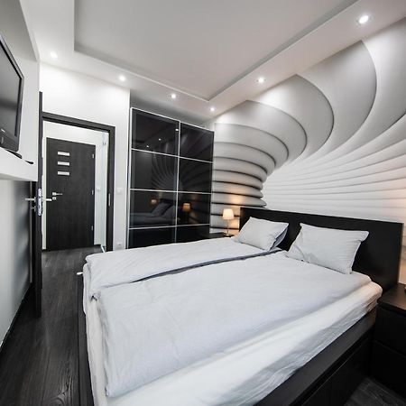 Spacious 3-Room Apartment With Free Parking Budapest Exterior photo