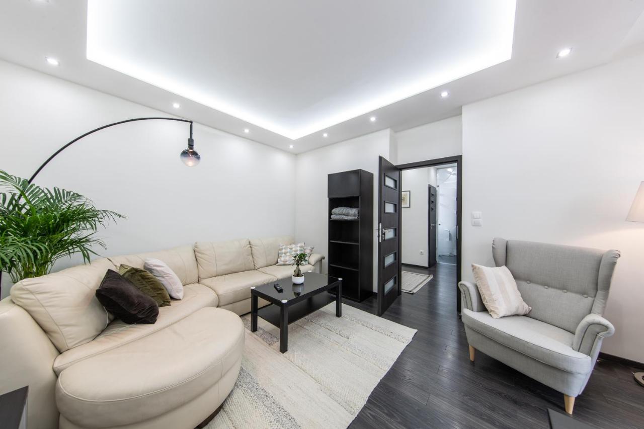 Spacious 3-Room Apartment With Free Parking Budapest Exterior photo