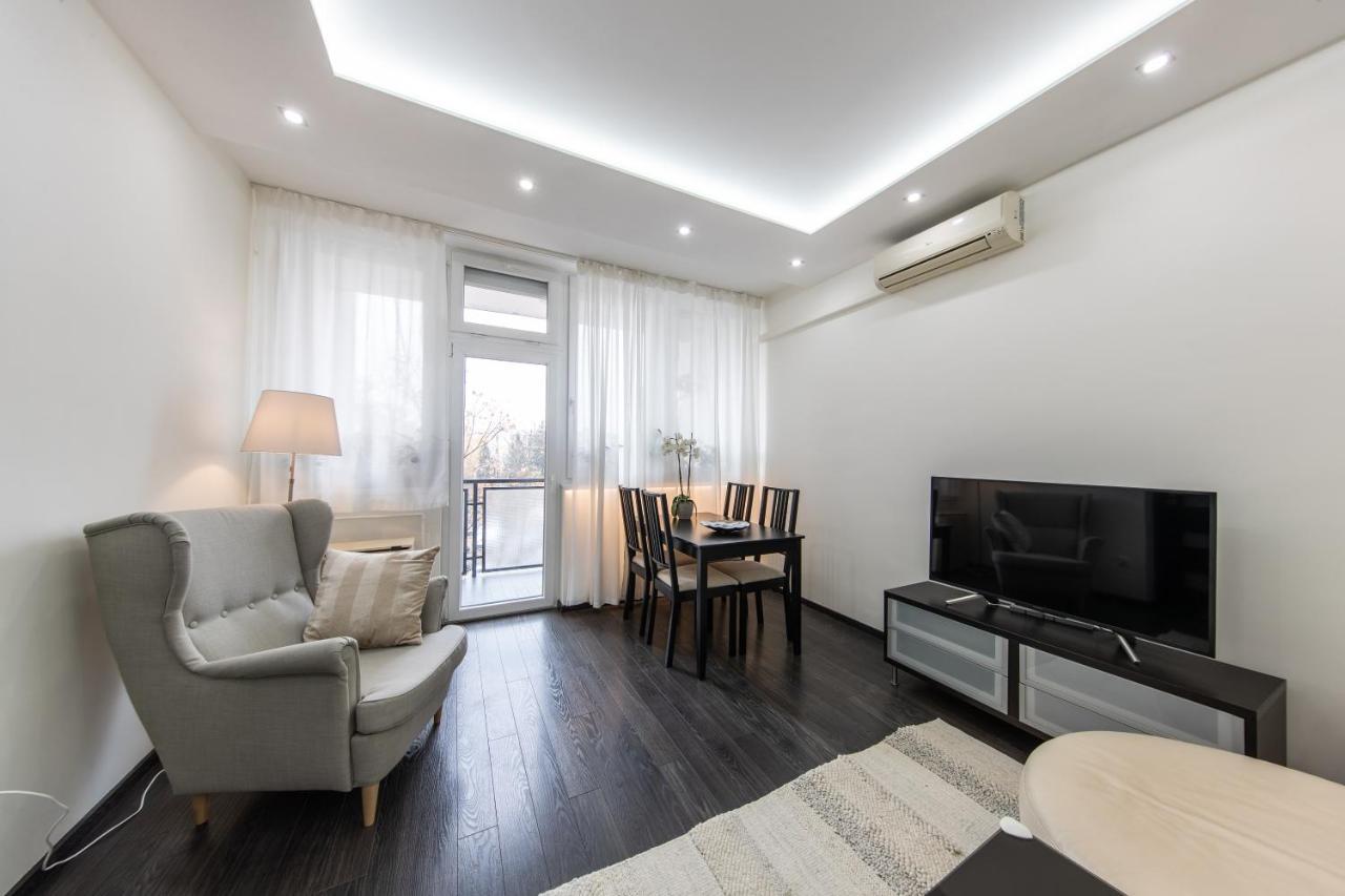 Spacious 3-Room Apartment With Free Parking Budapest Exterior photo