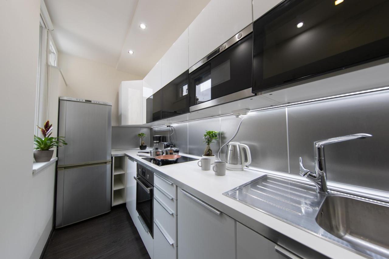 Spacious 3-Room Apartment With Free Parking Budapest Exterior photo