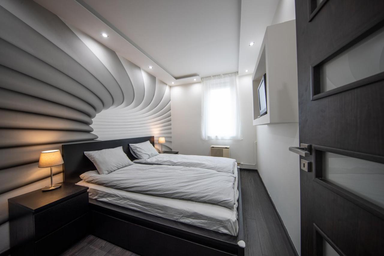 Spacious 3-Room Apartment With Free Parking Budapest Exterior photo