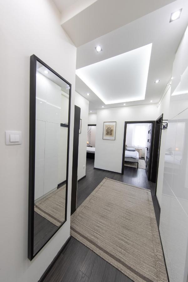 Spacious 3-Room Apartment With Free Parking Budapest Exterior photo