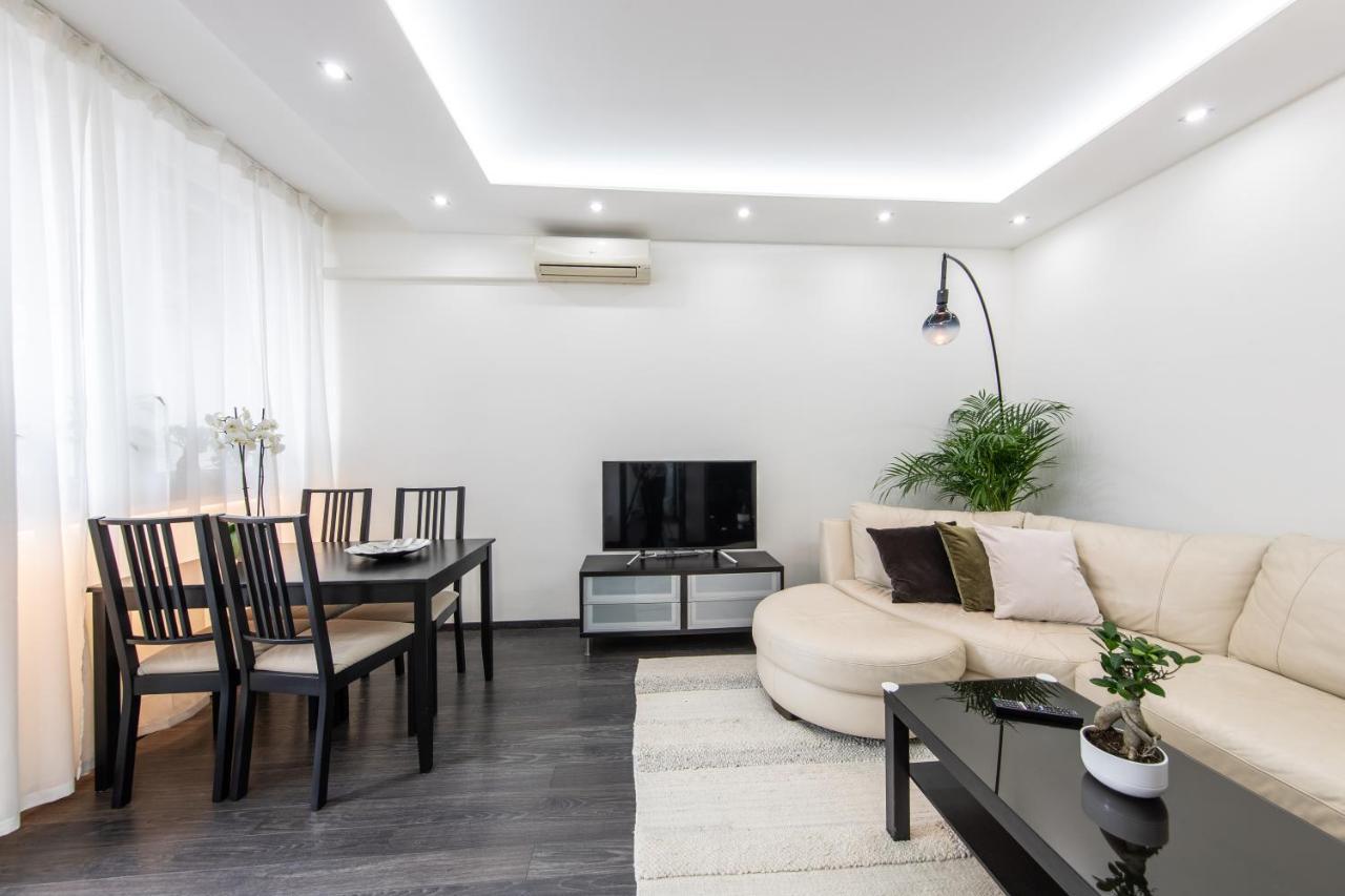 Spacious 3-Room Apartment With Free Parking Budapest Exterior photo
