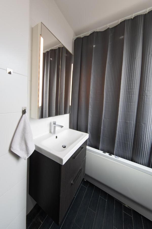 Spacious 3-Room Apartment With Free Parking Budapest Exterior photo